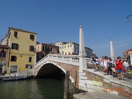 Andrea Venice Flat 3Rd Floor Exterior foto